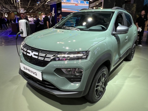 Dacia Spring 2023