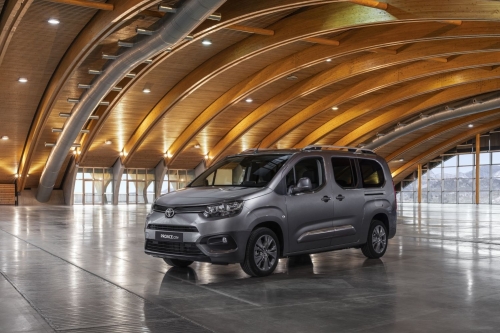 Toyota Proace City Verso LWB 2020
