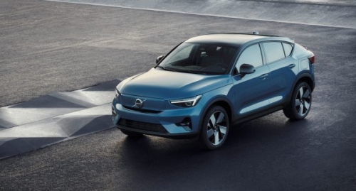 Volvo C40 Recharge 2022