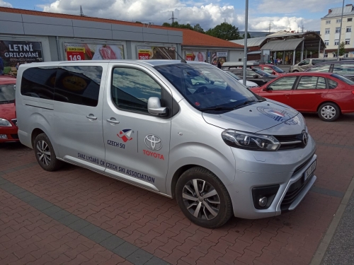 Toyota Proace Verso II LWB 2020
