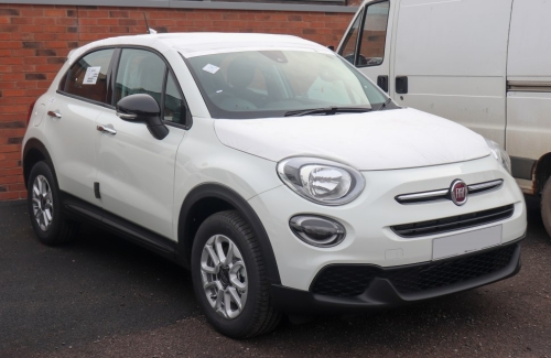 Fiat 500X Urban 2022