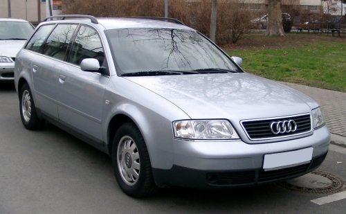Audi A6 Avant 4BC5 1999