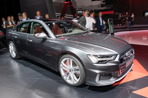 Audi S6 C8 2020