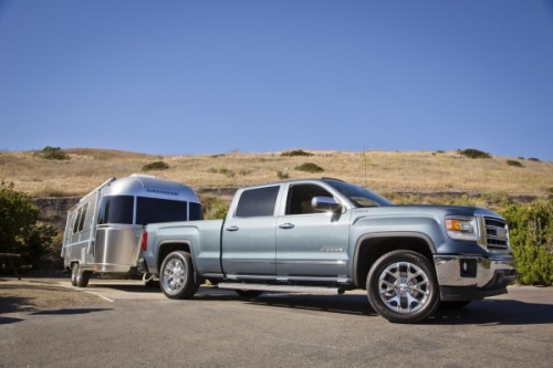 GMC Sierra IV GMTK2XX Crew Cab  Standard Box 2015