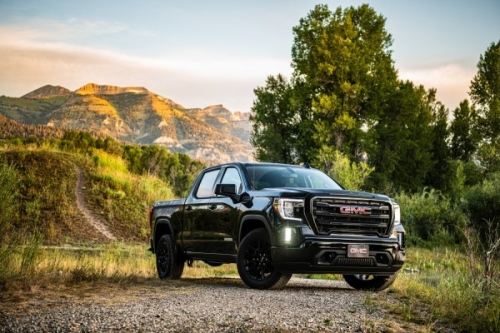 GMC Sierra Crew Cab V Short Box 2019