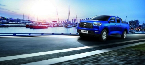 Great Wall POER Commercial 2020 2.0 GDIT (190 CV) 4WD Great Wall POER Commercial 2020 2.0 GDIT (190 CV) 4WD