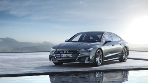 Audi S7 Sportback C8 2019 2.9 TFSI V6 (444 CH) MHEV quattro tiptronic Audi S7 Sportback C8 2019 2.9 TFSI V6 (444 CH) MHEV quattro tiptronic