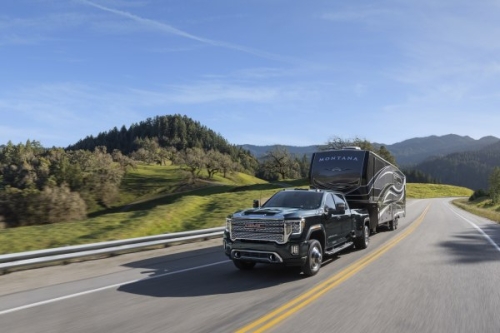 GMC Sierra 3500HD 5 GMTT1XX Crew Cab Long Bed 2020 6.6 Duramax TD V8 (445 PS) SRW Automatic GMC Sierra 3500HD 5 GMTT1XX Crew Cab Long Bed 2020 6.6 Duramax TD V8 (445 PS) SRW Automatic