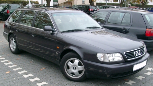 Audi A6 Avant 4AC4 1994