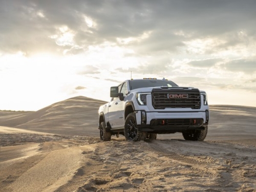GMC Sierra 2500HD 5 GMTT1XX Crew Cab Standard Bed 2023 6.6 V8 (401 CV) Automatic GMC Sierra 2500HD 5 GMTT1XX Crew Cab Standard Bed 2023 6.6 V8 (401 CV) Automatic