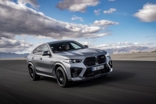 BMW X6 1000 F96 151 2023 Competition 4.4 V8 (625 Hp) MHEV M xDrive M Steptronic BMW X6 1000 F96 151 2023 Competition 4.4 V8 (625 Hp) MHEV M xDrive M Steptronic