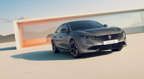Peugeot 508 2 Phase 2023 1.6 PureTech (180 KM) PHEV e-EAT8 Peugeot 508 2 Phase 2023 1.6 PureTech (180 KM) PHEV e-EAT8