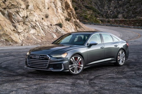 Audi S6 C8 2019 2.9 TFSI V6 (444 hv) MHEV quattro tiptronic Audi S6 C8 2019 2.9 TFSI V6 (444 hv) MHEV quattro tiptronic