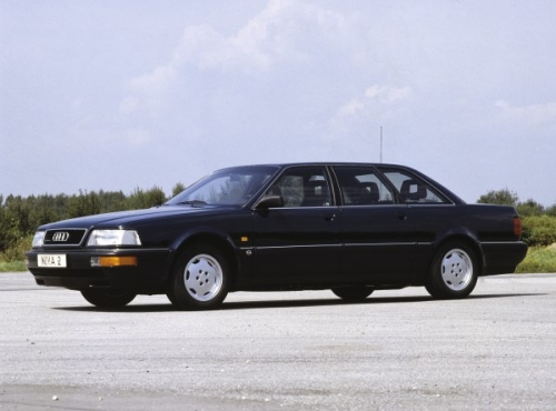 Audi V8 50 D11 1991 4.2 V8 (280 CH) quattro Automatic Audi V8 50 D11 1991 4.2 V8 (280 CH) quattro Automatic