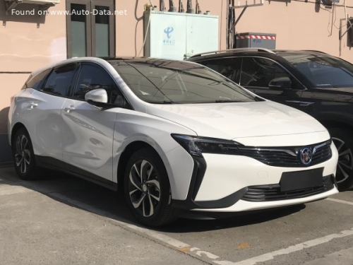 Buick Velite 6 2020 1.5 DVVT (184 Hp) PHEV E-CVT Buick Velite 6 2020 1.5 DVVT (184 Hp) PHEV E-CVT