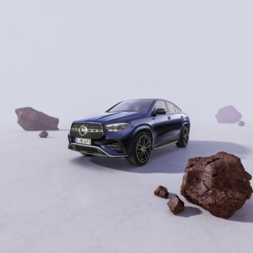 Mercedes-Benz GLE Coupe C167 2023 GLE 450d (367 CH) EQ Boost 4MATIC 9G-TRONIC Mercedes-Benz GLE Coupe C167 2023 GLE 450d (367 CH) EQ Boost 4MATIC 9G-TRONIC