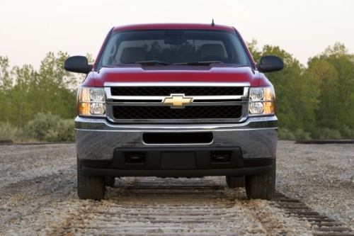 Chevrolet Silverado HD 2 GMT900 2011 Crew Cab Long Box 6.6 Duramax TD V8 (397 hk) 4WD Automatic Chevrolet Silverado HD 2 GMT900 2011 Crew Cab Long Box 6.6 Duramax TD V8 (397 hk) 4WD Automatic