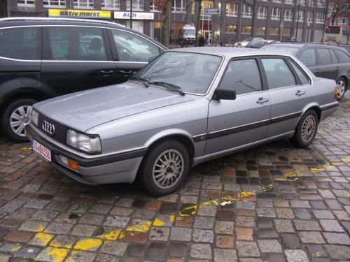 Audi 90 B2 Typ 1984