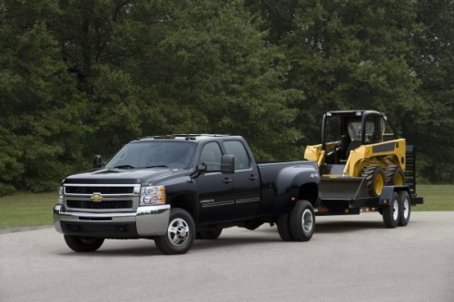 Chevrolet Silverado HD 2 GMT900 Crew Cab Long Box 2007 6.6 Duramax TD V8 (365 bg) 4WD DRW Automatic Chevrolet Silverado HD 2 GMT900 Crew Cab Long Box 2007 6.6 Duramax TD V8 (365 bg) 4WD DRW Automatic