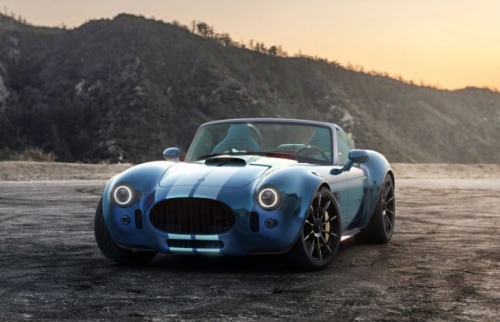 AC Cobra GT Roadster 2023
