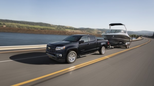 Chevrolet Colorado 2 2021 Crew Cab Long Box 2.8d (181 CH) Automatic Chevrolet Colorado 2 2021 Crew Cab Long Box 2.8d (181 CH) Automatic