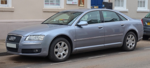 Audi A8 D3 4E 2005