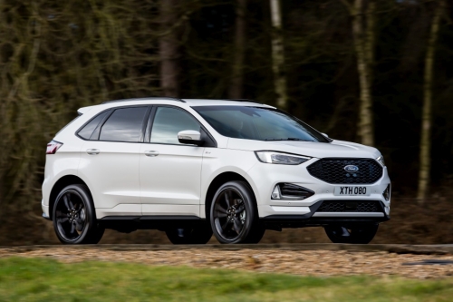 Ford Edge 2 2019 2.0 EcoBlue (150 hk) Automatic Ford Edge 2 2019 2.0 EcoBlue (150 hk) Automatic
