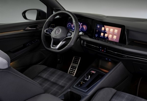 Volkswagen Golf 8 2021 R 2.0 TSI (315 CV) 4MOTION Volkswagen Golf 8 2021 R 2.0 TSI (315 CV) 4MOTION