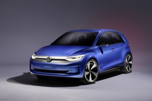 Volkswagen ID 2all Concept car 2025