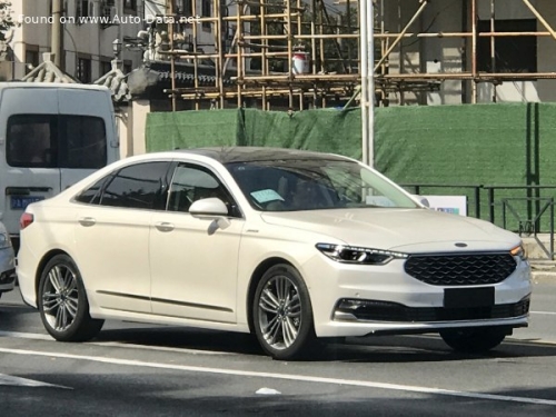 Ford Taurus 7 China 2019 2.0 EcoBoost 245 (245 лс) Automatic Ford Taurus 7 China 2019 2.0 EcoBoost 245 (245 лс) Automatic