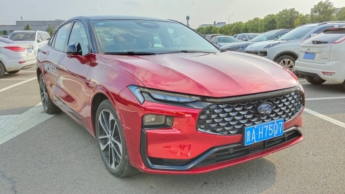 Ford Mondeo V Sedan 2022