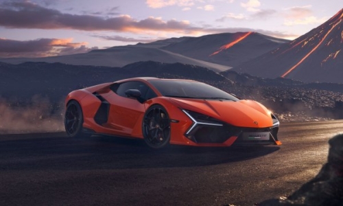 Lamborghini Revuelto LB744 2023