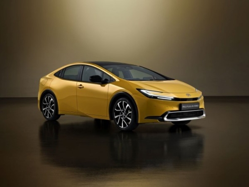 Toyota Prius 5 XW60 2023 1.8 (140 bg) Hybrid E-Four eCVT Toyota Prius 5 XW60 2023 1.8 (140 bg) Hybrid E-Four eCVT