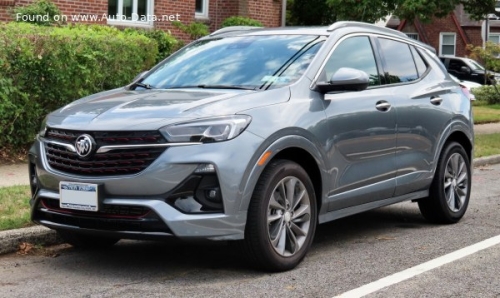 Buick Encore GX 2020