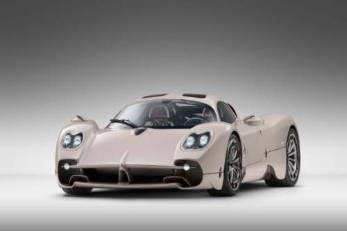 Pagani Utopia 2022