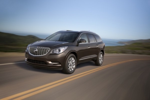 Buick Enclave 1 2013 3.6 V6 (288 Hp) Automatic Buick Enclave 1 2013 3.6 V6 (288 Hp) Automatic