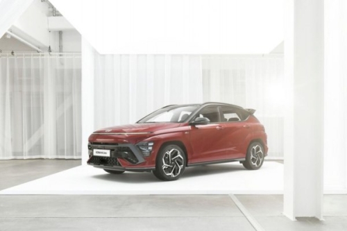 Hyundai Kona 2 2023 1.6T (198 hk) DCT Hyundai Kona 2 2023 1.6T (198 hk) DCT