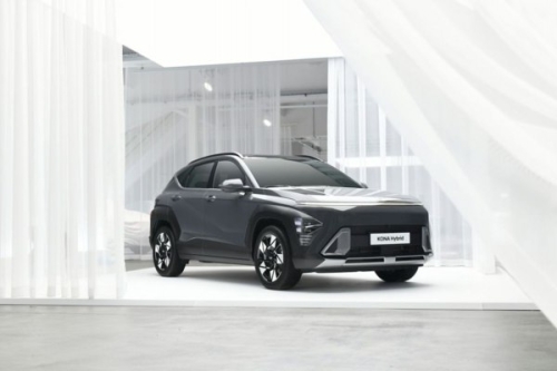 Hyundai Kona 2 2023 1.6 (141 hk) HEV DCT Hyundai Kona 2 2023 1.6 (141 hk) HEV DCT