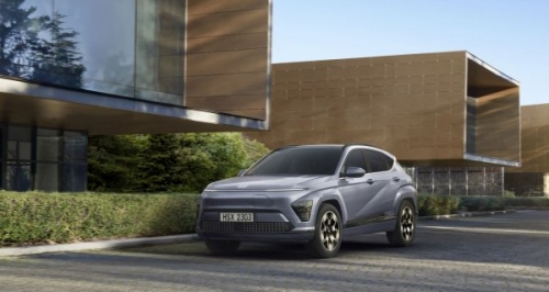 Hyundai Kona 2 2023 Long Range 65.4 kWh (218 hk) Electric Hyundai Kona 2 2023 Long Range 65.4 kWh (218 hk) Electric