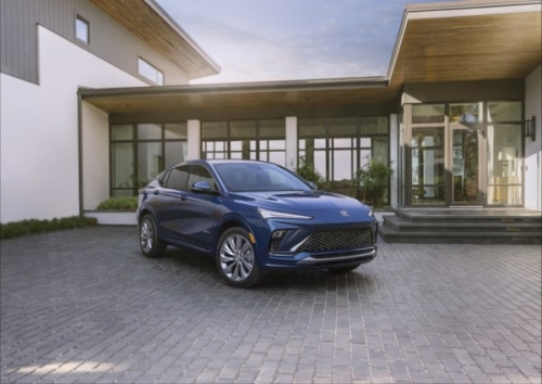 Buick Envista 2023
