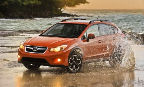 Subaru XV Crosstrek I 2013
