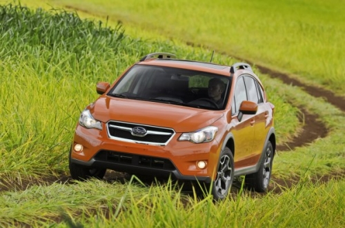 Subaru XV Crosstrek I 2013