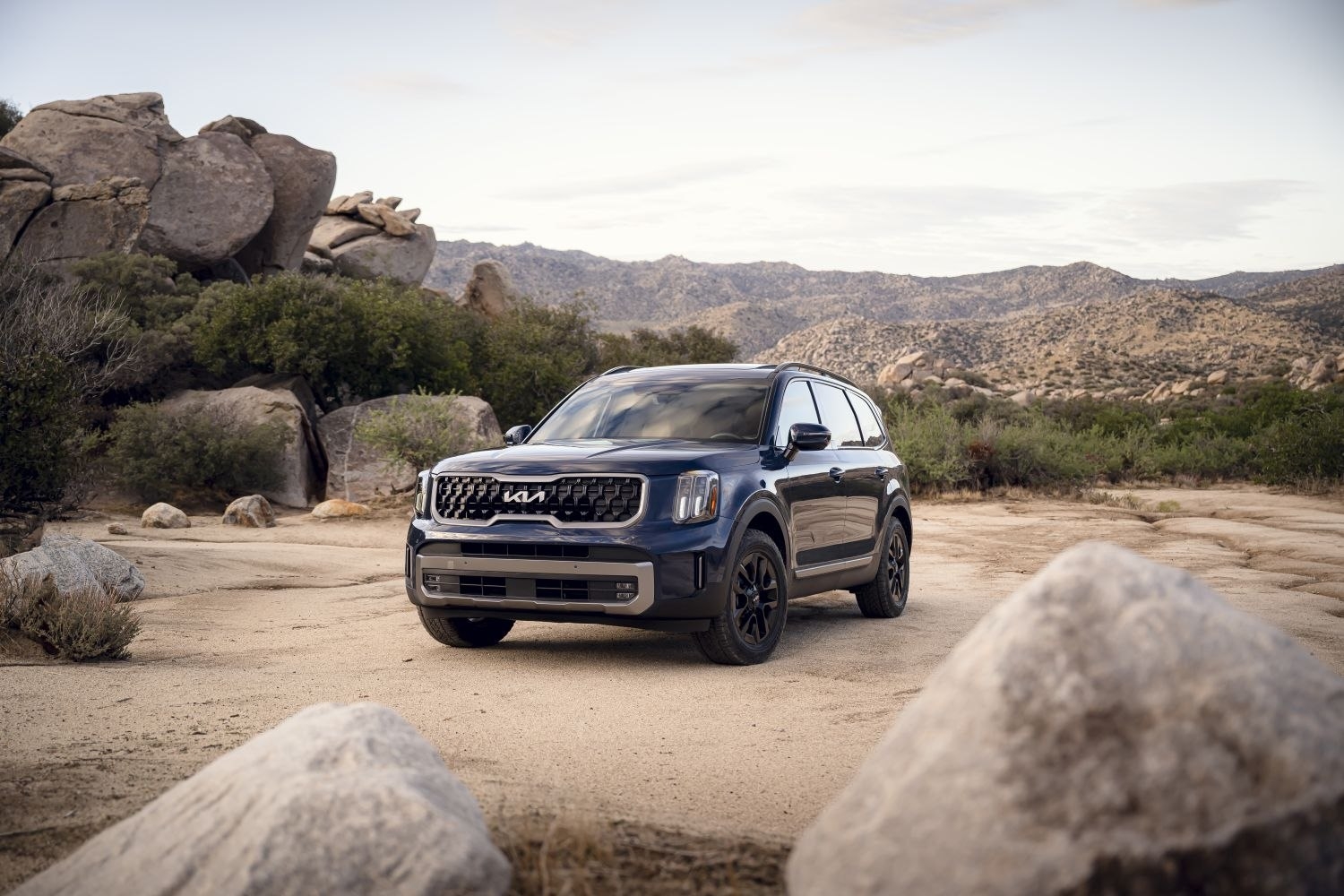 Kia Telluride 2023 3.8 V6 (291 hv) AWD Automatic Kia Telluride 2023 3.8 V6 (291 hv) AWD Automatic