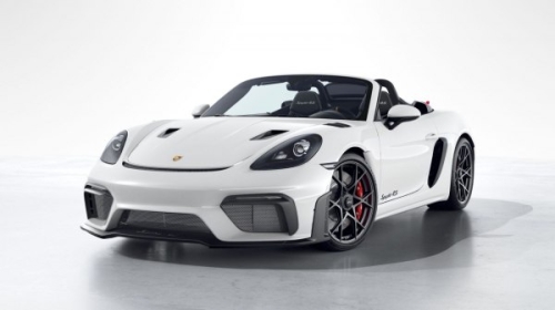 Porsche 718 Spyder 982 2023 RS 4.0 (500 лс) PDK Porsche 718 Spyder 982 2023 RS 4.0 (500 лс) PDK
