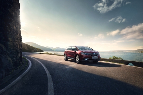 Renault Espace V Phase II 2020