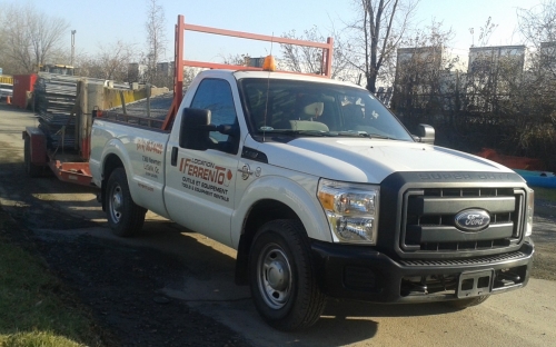 Ford F-350 Super Duty III Regular Cab Long box 2011