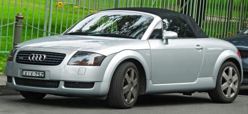 Audi TT Roadster 8N 1999