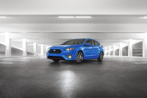 Subaru Impreza VI Hatchback 2023
