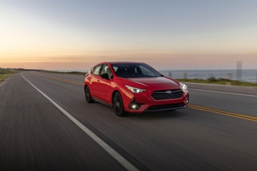 Subaru Impreza VI Hatchback 2023