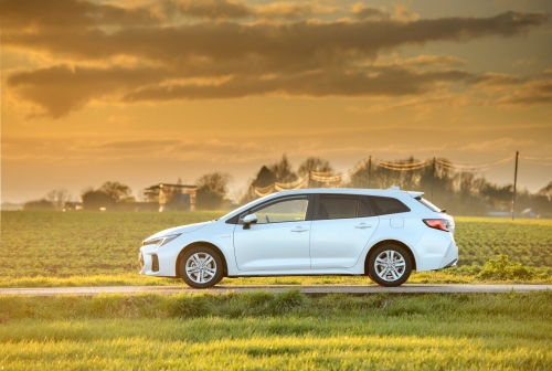 Suzuki Swace I 2023